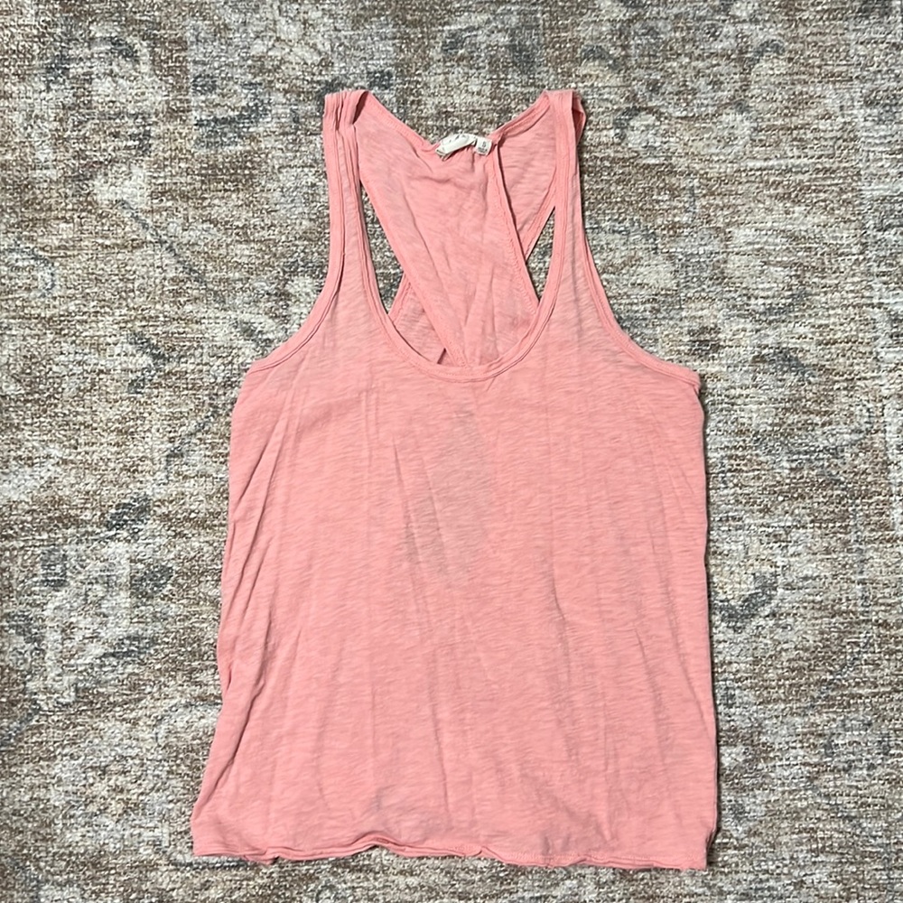White Crow tank top
